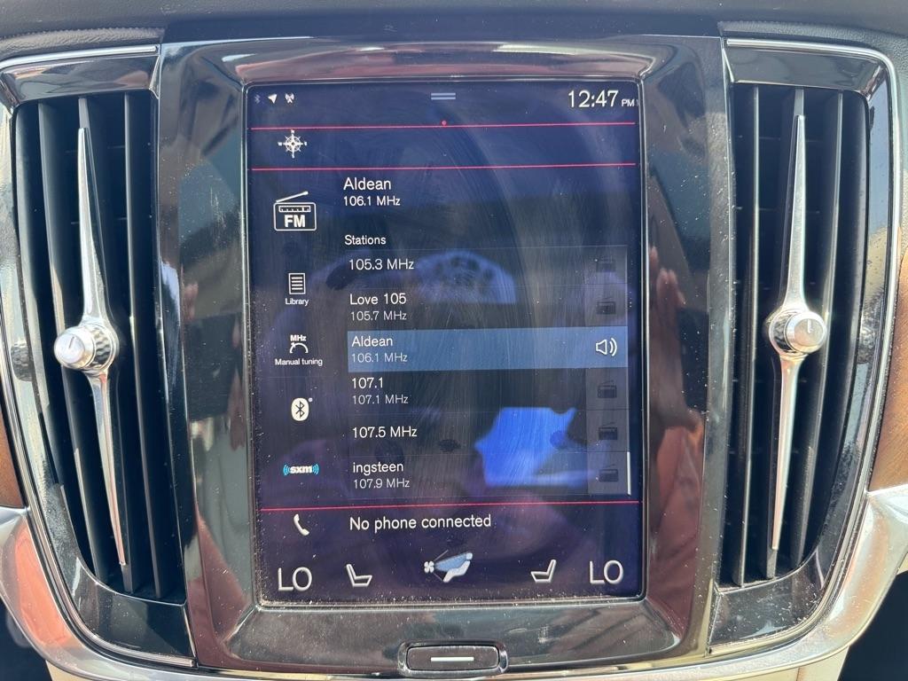 Volvo S90 T6 AWD Inscription 2017