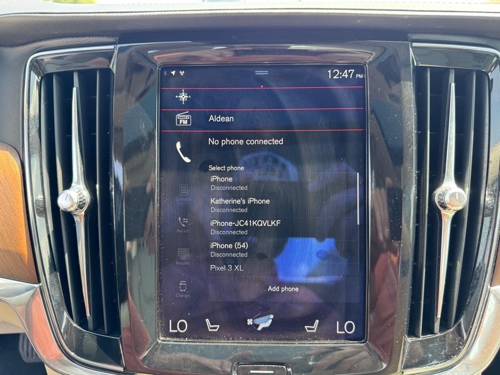 Volvo S90 T6 AWD Inscription 2017