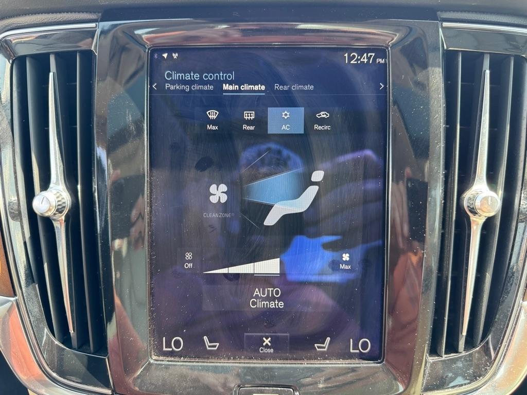 Volvo S90 T6 AWD Inscription 2017