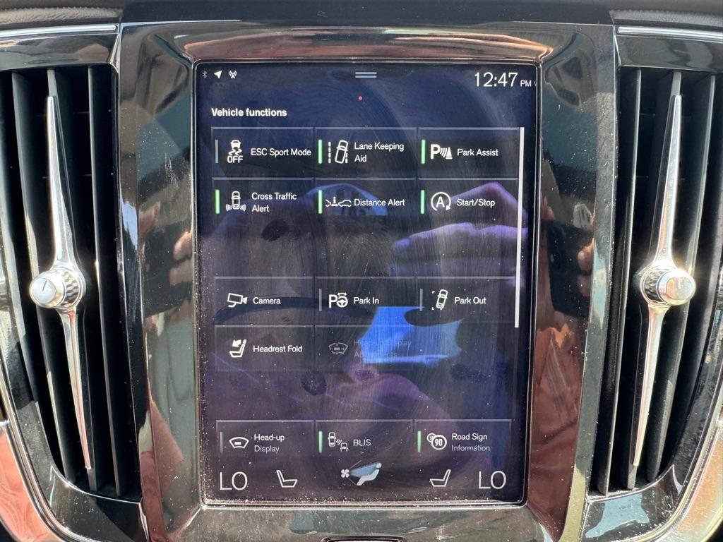 Volvo S90 T6 AWD Inscription 2017