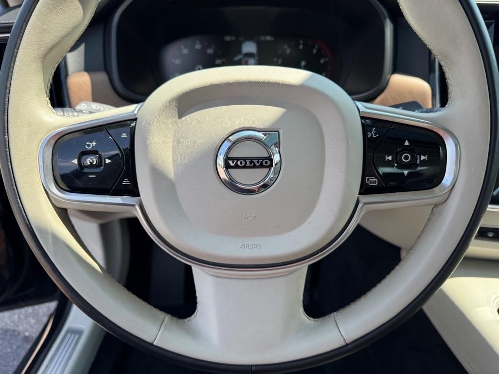 Volvo S90 T6 AWD Inscription 2017