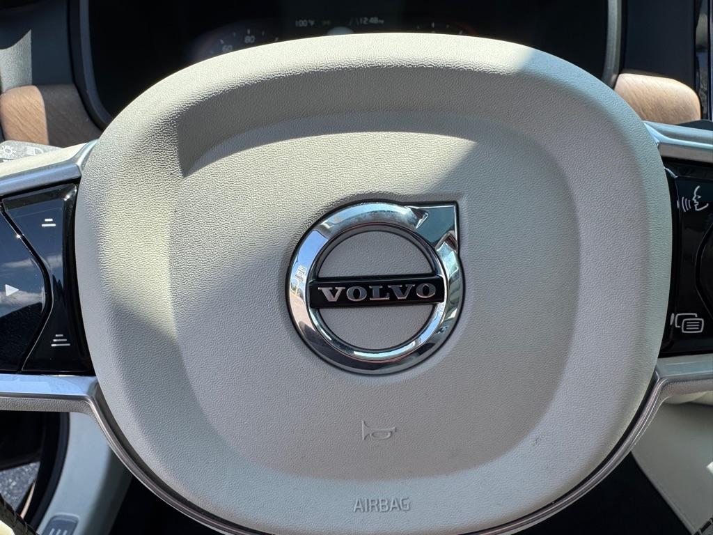Volvo S90 T6 AWD Inscription 2017