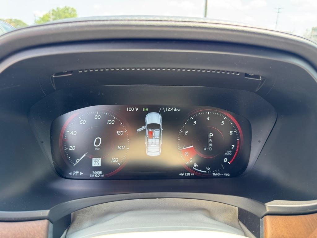 Volvo S90 T6 AWD Inscription 2017