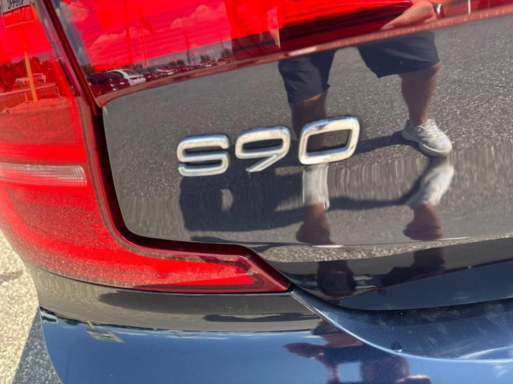 Volvo S90 T6 AWD Inscription 2017