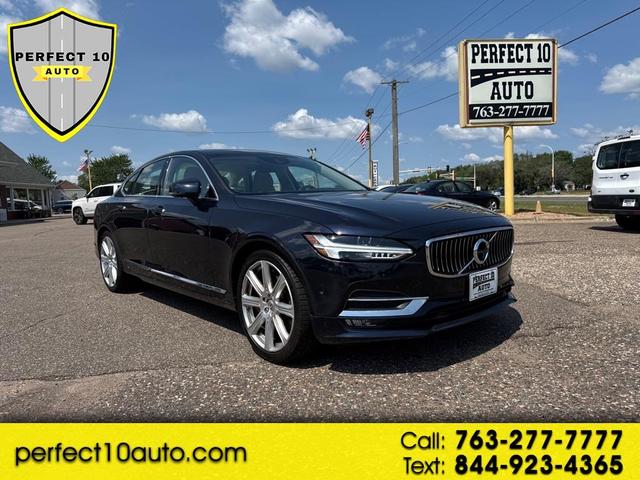 2017 Volvo S90 T6 Inscription AWD