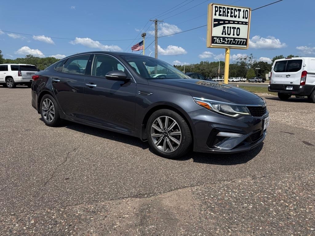 Kia Optima EX DCT 2019