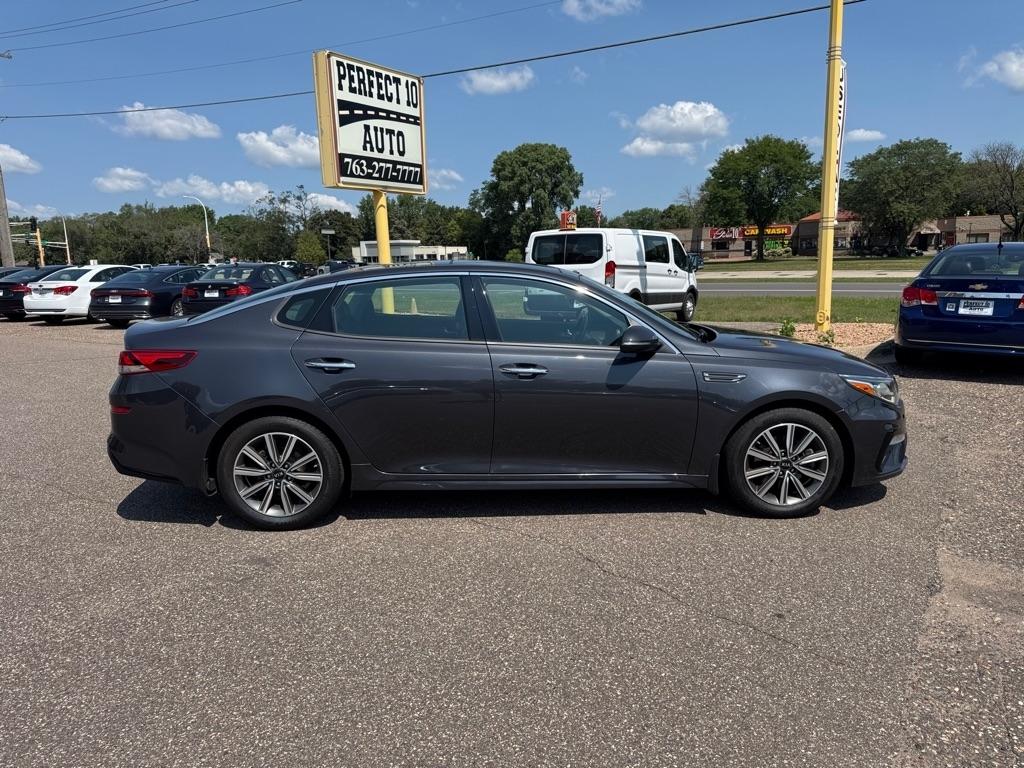 Kia Optima EX DCT 2019