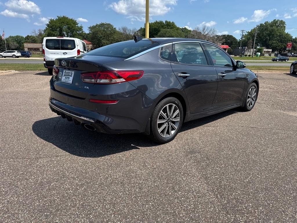 Kia Optima EX DCT 2019
