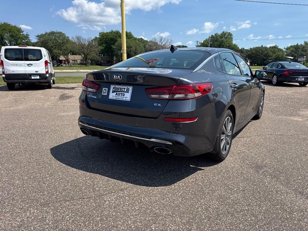Kia Optima EX DCT 2019
