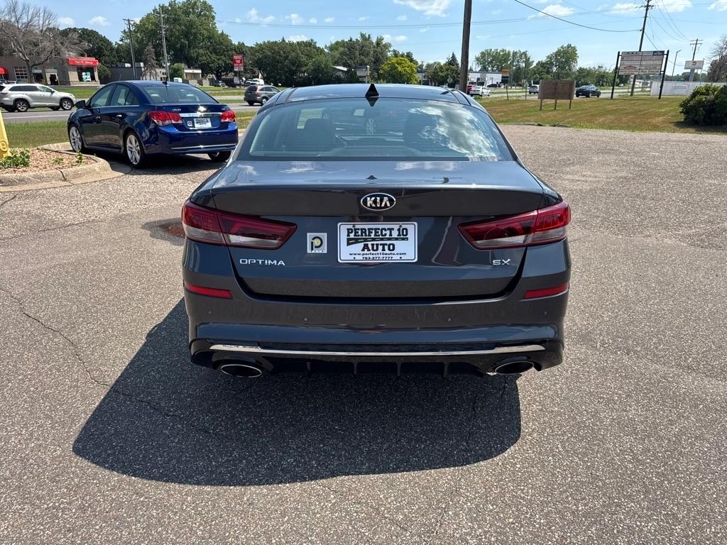 Kia Optima EX DCT 2019