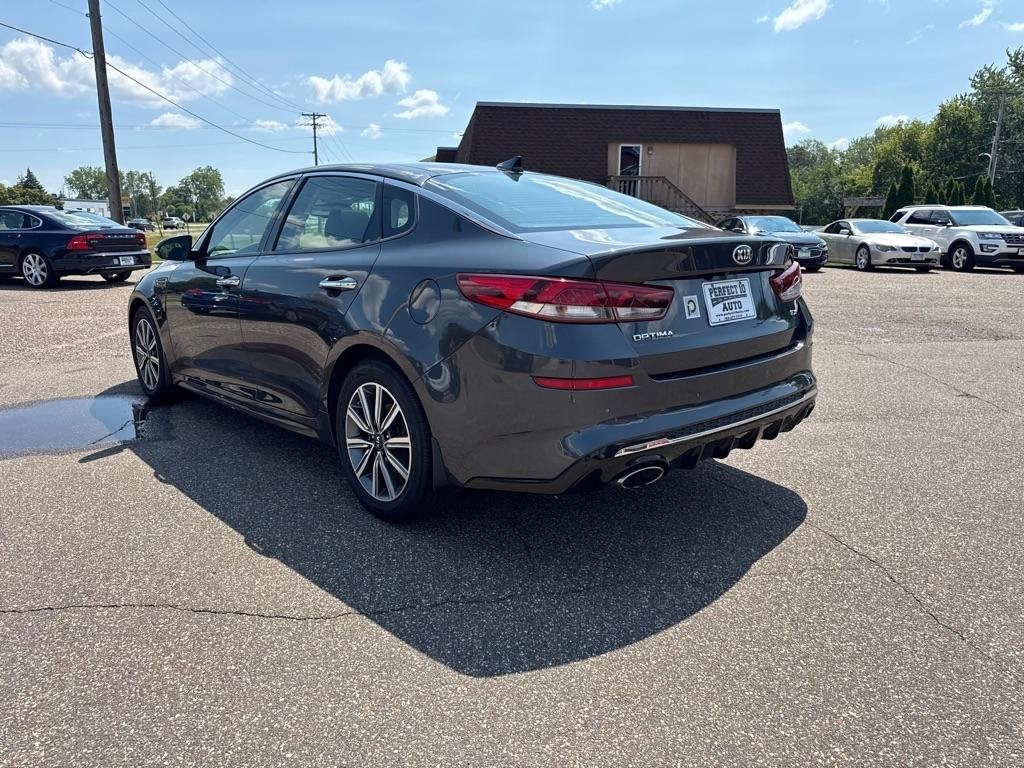 Kia Optima EX DCT 2019