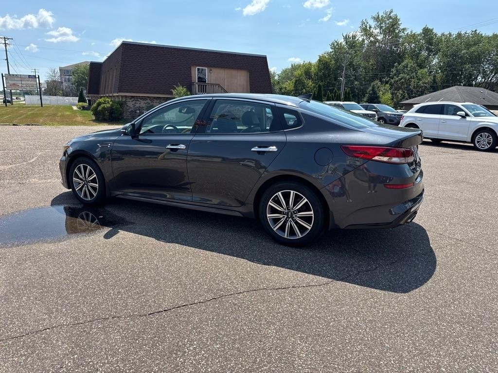 Kia Optima EX DCT 2019