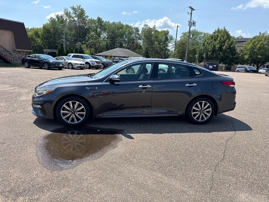 Kia Optima EX DCT 2019