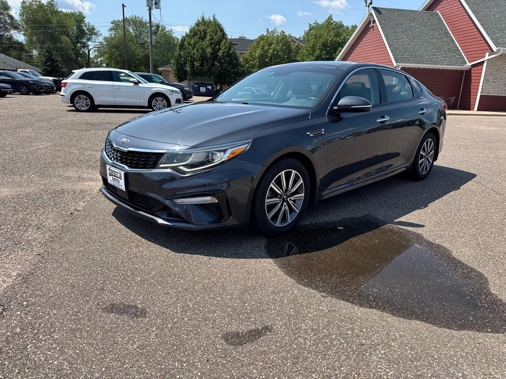 Kia Optima EX DCT 2019