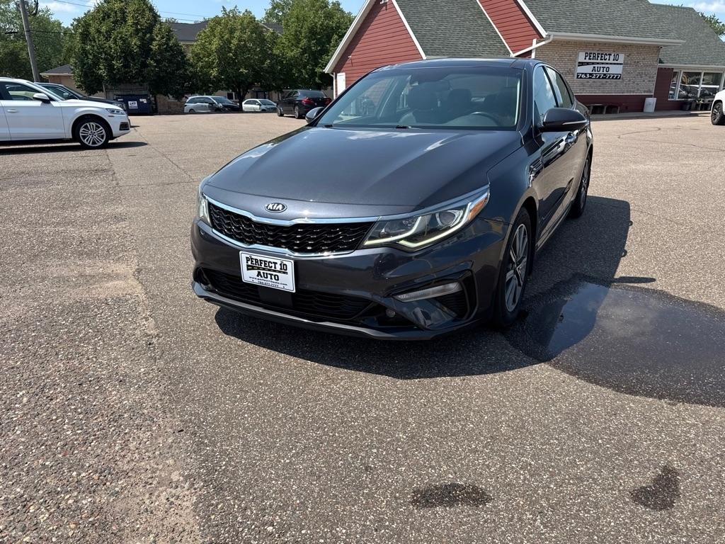 Kia Optima EX DCT 2019