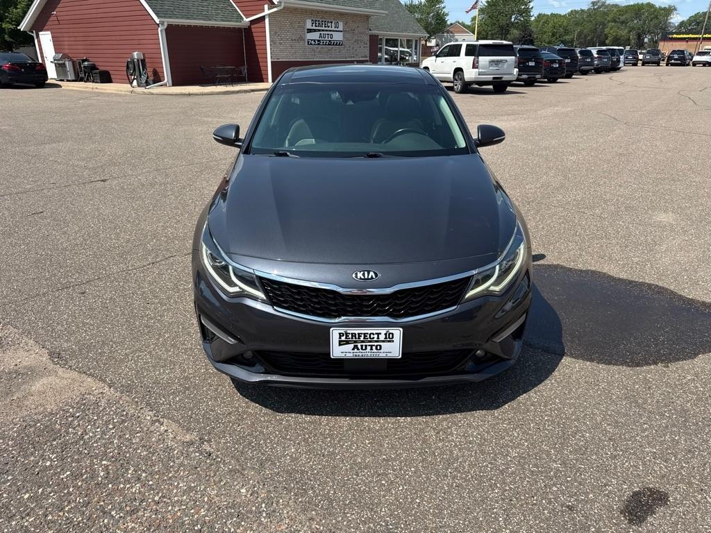 Kia Optima EX DCT 2019