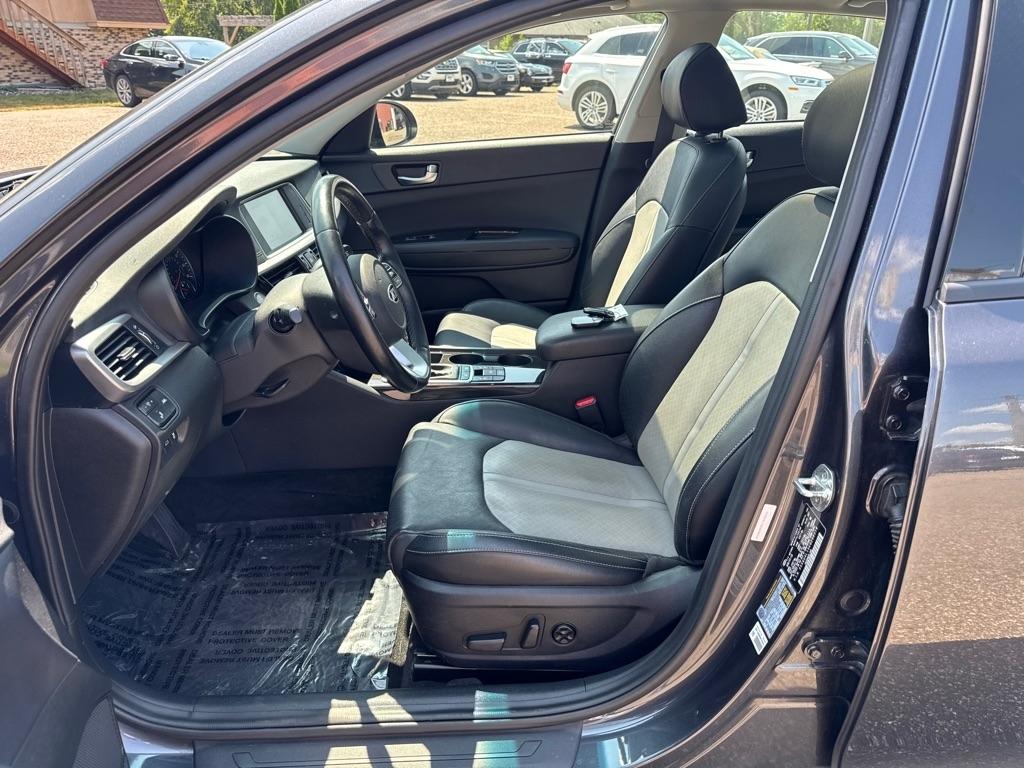 Kia Optima EX DCT 2019