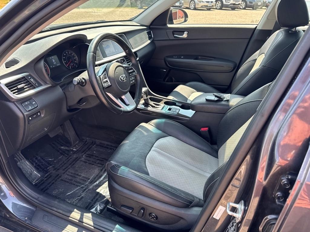 Kia Optima EX DCT 2019