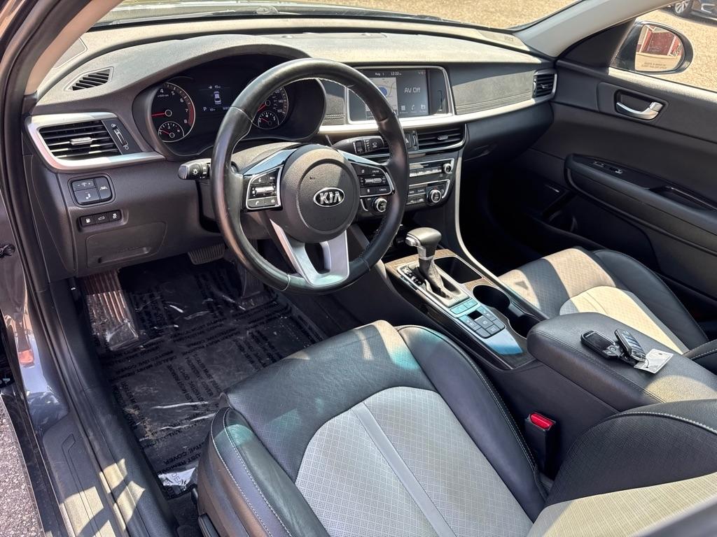Kia Optima EX DCT 2019