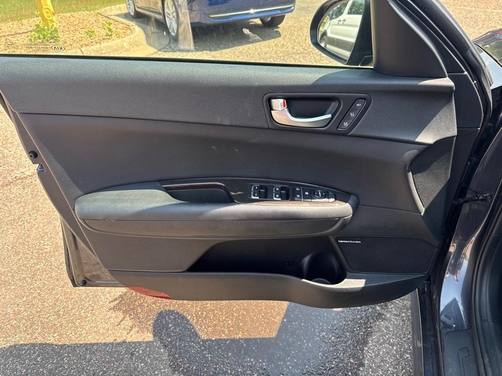 Kia Optima EX DCT 2019