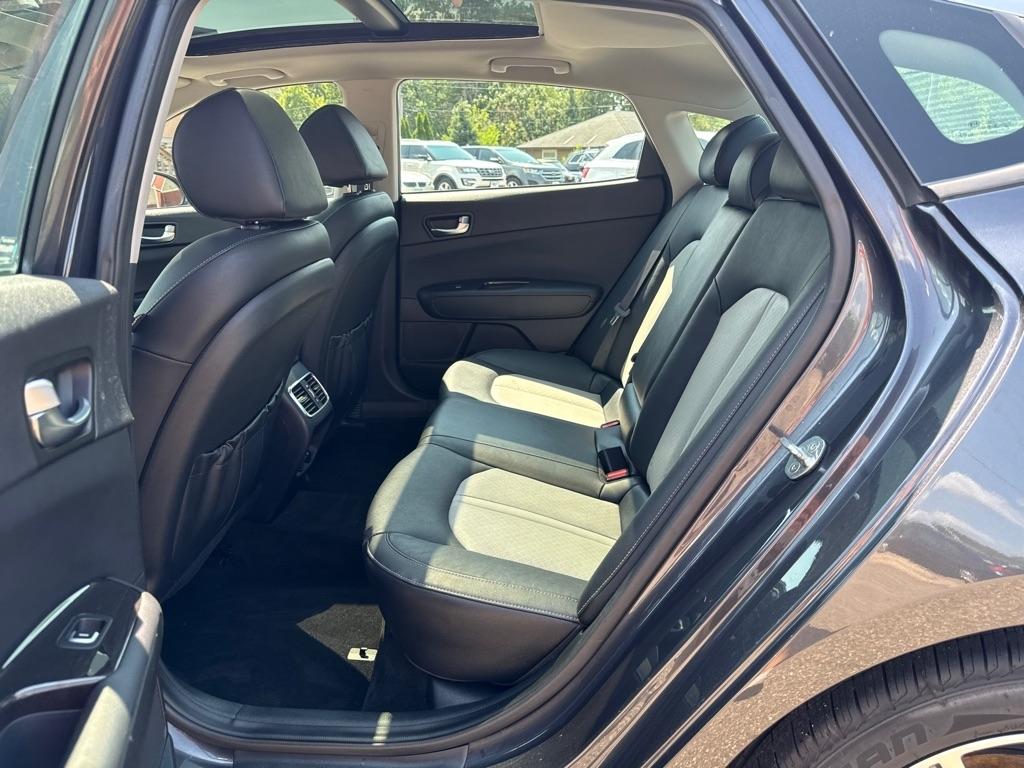 Kia Optima EX DCT 2019