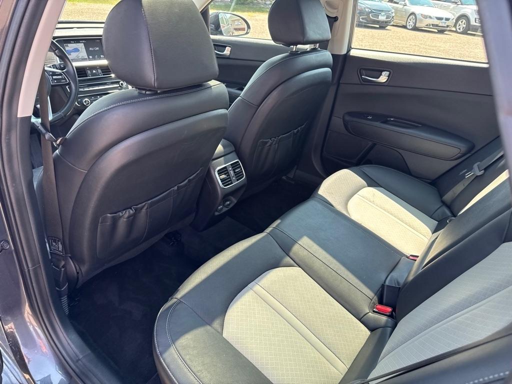 Kia Optima EX DCT 2019