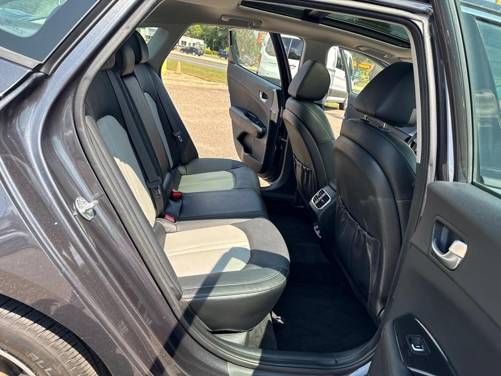 Kia Optima EX DCT 2019