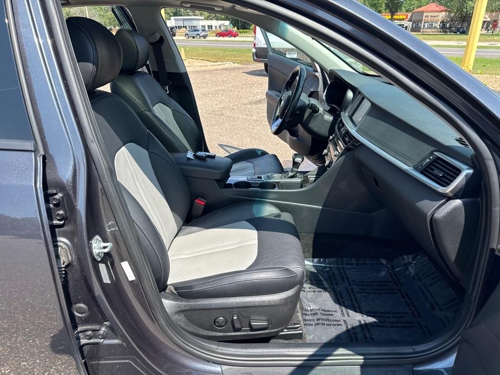 Kia Optima EX DCT 2019
