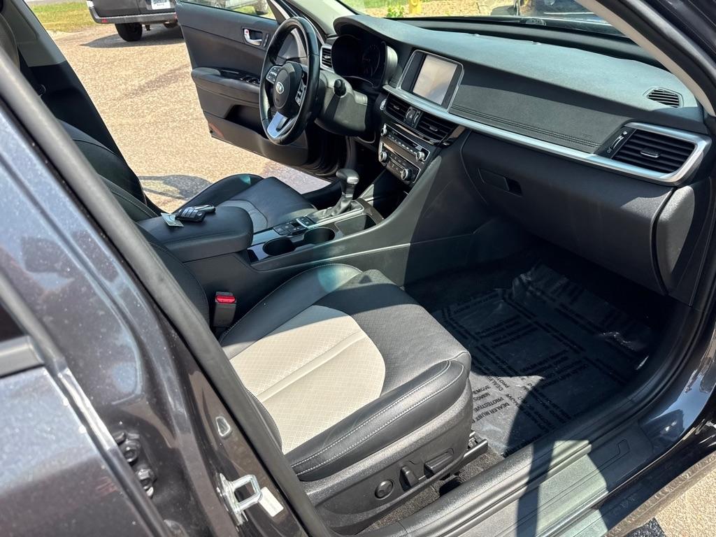 Kia Optima EX DCT 2019