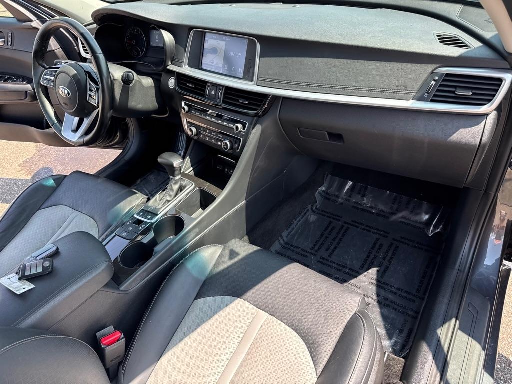 Kia Optima EX DCT 2019