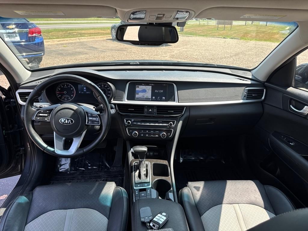 Kia Optima EX DCT 2019