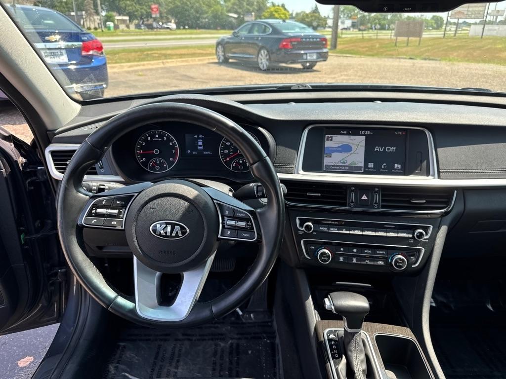 Kia Optima EX DCT 2019