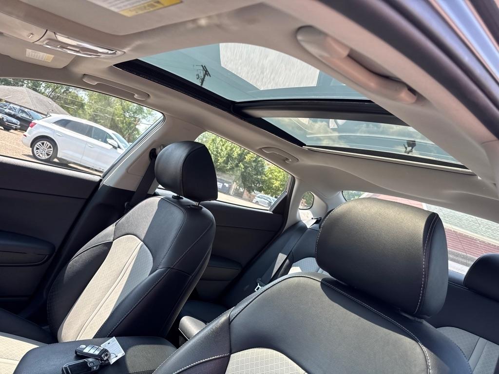 Kia Optima EX DCT 2019
