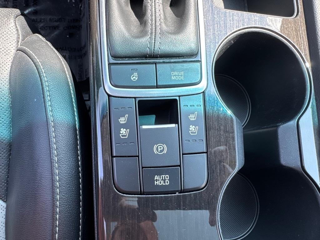 Kia Optima EX DCT 2019