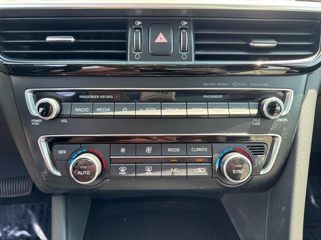 Kia Optima EX DCT 2019