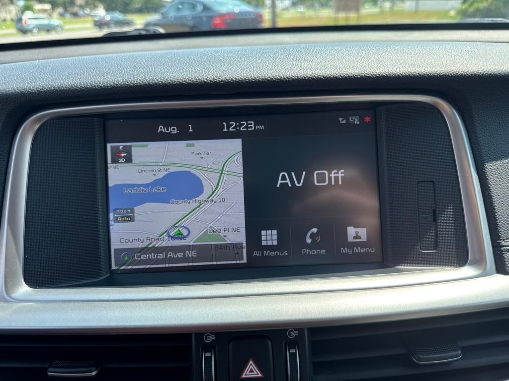 Kia Optima EX DCT 2019