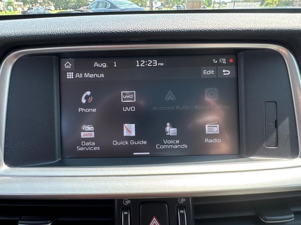 Kia Optima EX DCT 2019