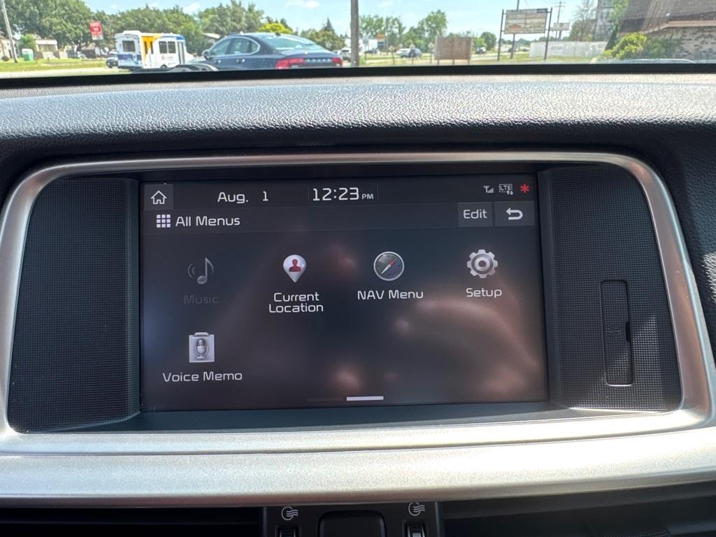 Kia Optima EX DCT 2019