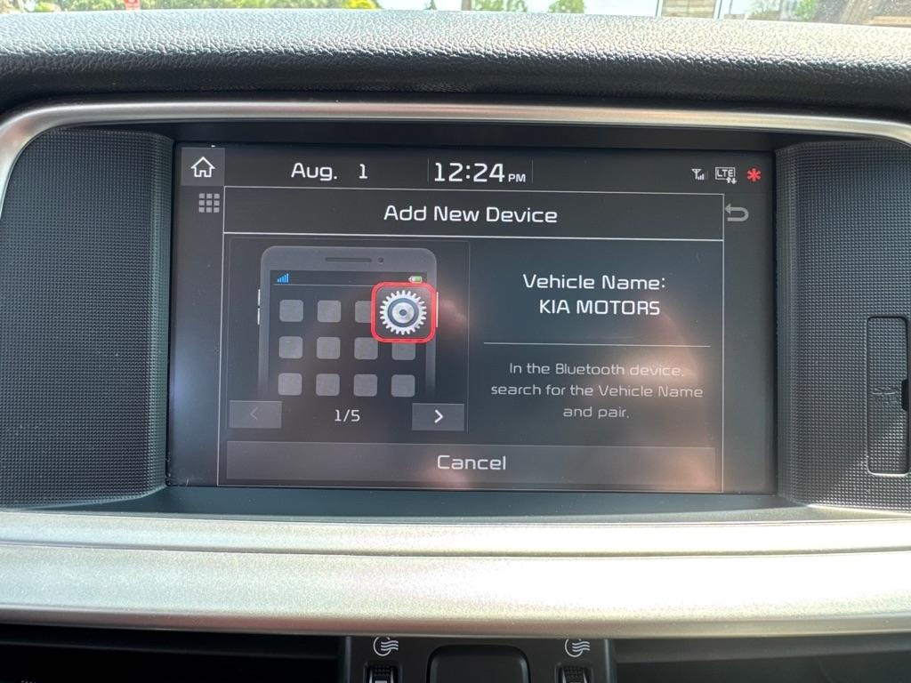 Kia Optima EX DCT 2019