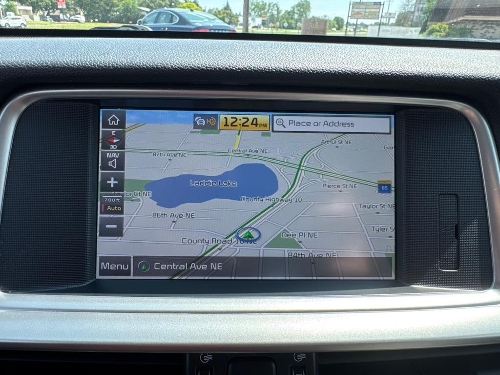 Kia Optima EX DCT 2019