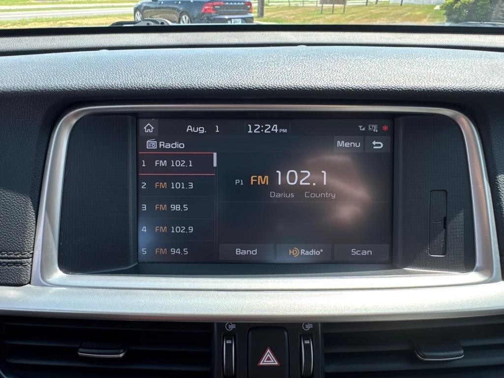 Kia Optima EX DCT 2019