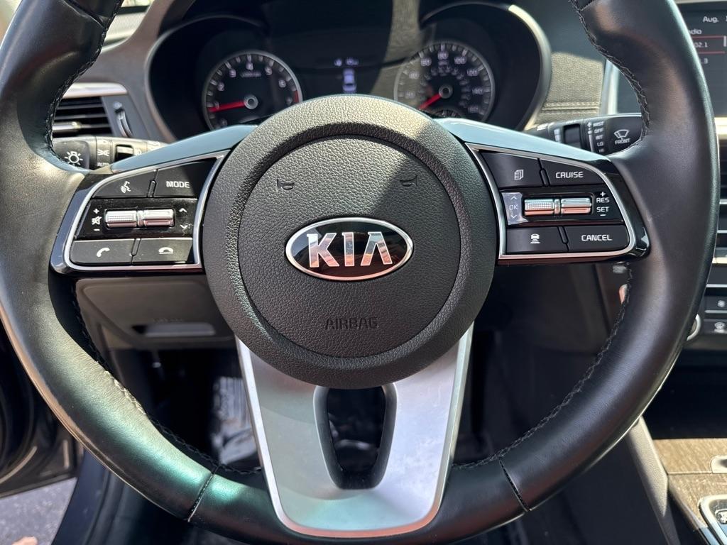 Kia Optima EX DCT 2019