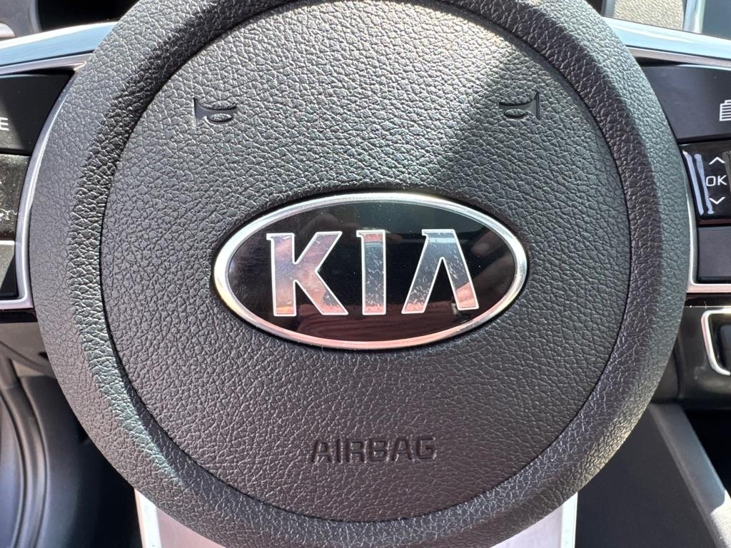 Kia Optima EX DCT 2019