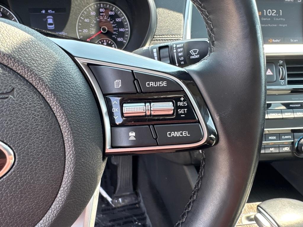 Kia Optima EX DCT 2019