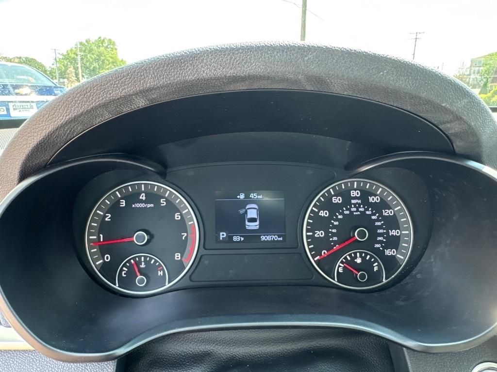 Kia Optima EX DCT 2019