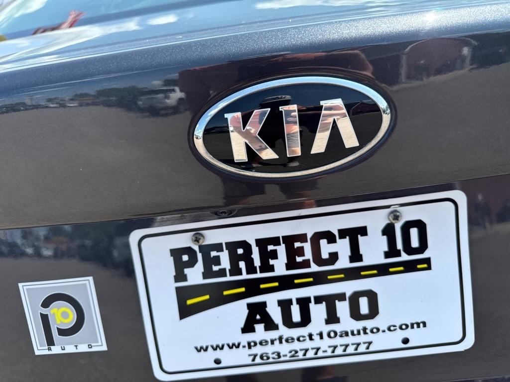 Kia Optima EX DCT 2019