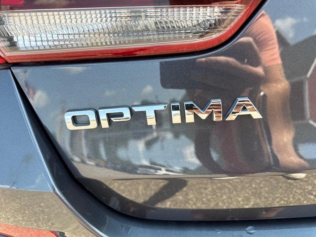 Kia Optima EX DCT 2019