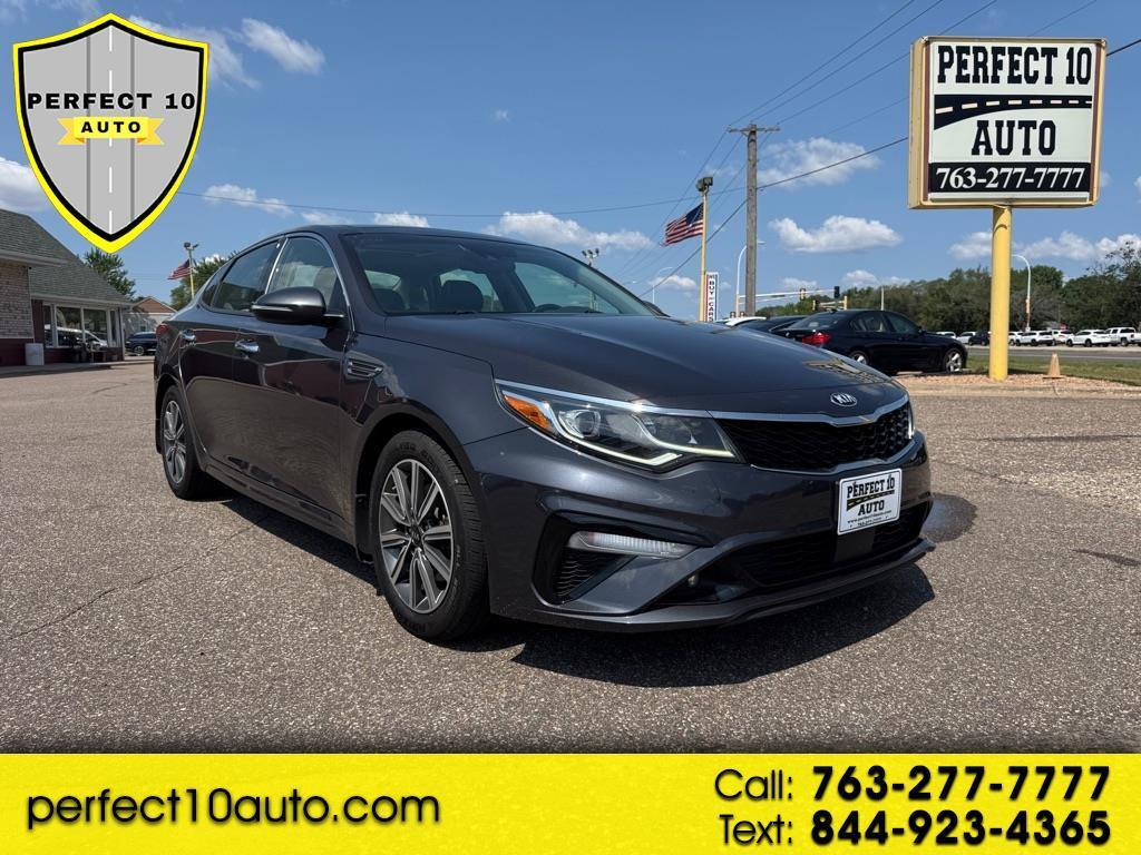 2019 Kia Optima EX DCT