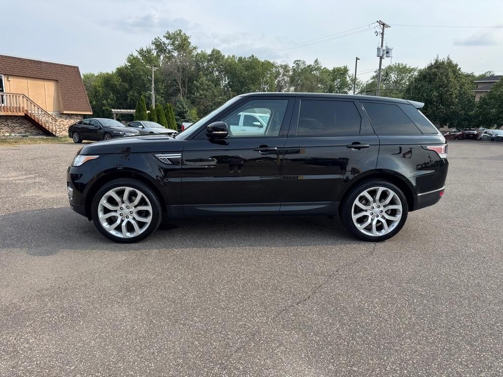 Land Rover Range Rover Sport 4WD 4dr V6 HSE 2016