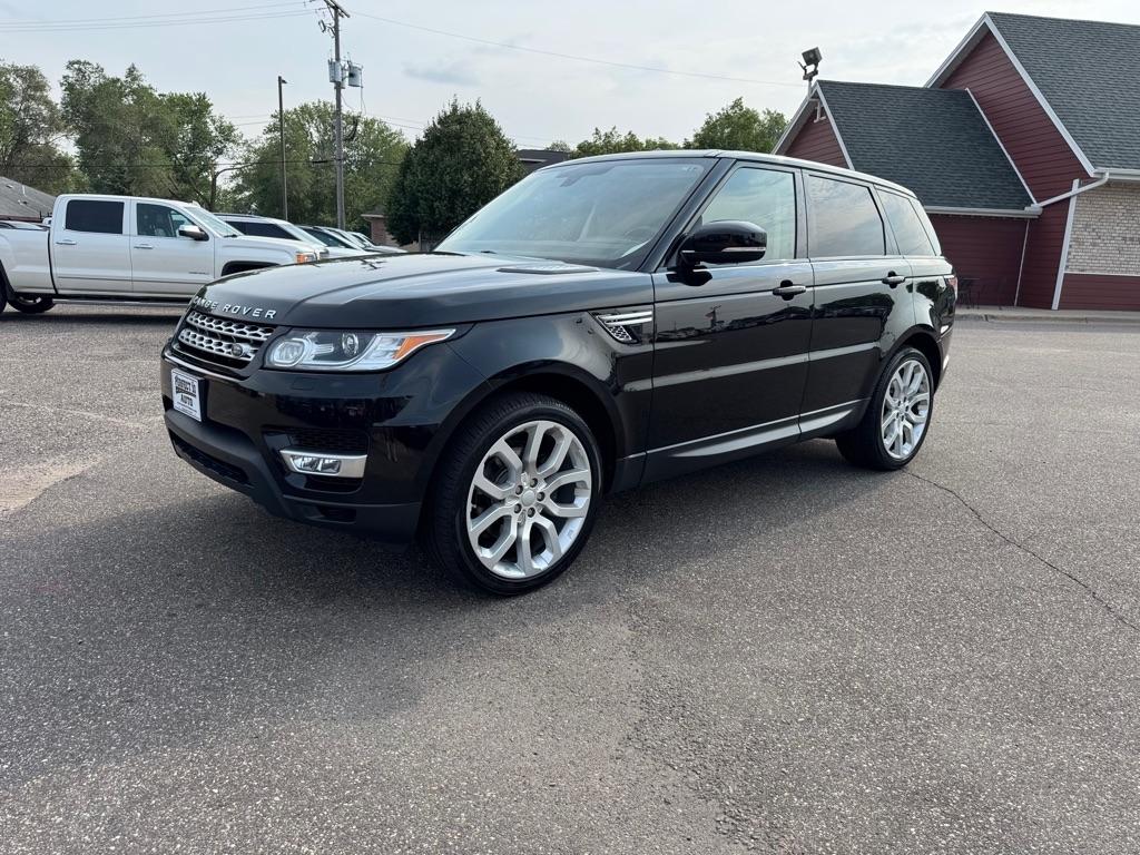 Land Rover Range Rover Sport 4WD 4dr V6 HSE 2016